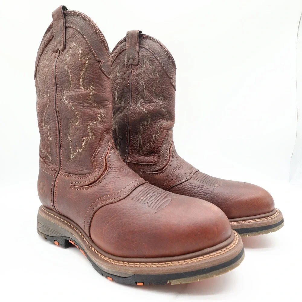 Double-H Boots double boots